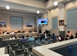 South Pasadena City Council & Planning Commission to Hold Special Joint Meeting on March 26 PHOTO: South Pasadena News | Public Comment Before the "Closed Session City Council Meeting" September 4, 2024. SPPF Museum Renewed Lease, or Evict. The eviction notice was delivered about six weeks prior to this meeting, which may not have occurred at all without the prompt attention from an expert City Staff Director.