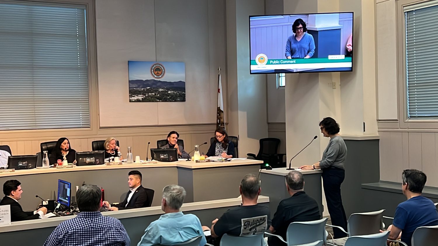 | The South Pasadenan | South Pasadena News PHOTO: South Pasadena News | Museum Decision: Public Comment Before the "Closed Session City Council Meeting" September 4, 2024. SPPF Museum Renewed Lease, or Evict. The eviction notice was delivered about six weeks prior to this meeting, which may not have occurred at all without the prompt attention from an expert City Staff Director.