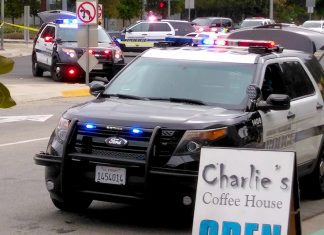 Fatal Metro Train Accident on Meridian in South Pasadena
