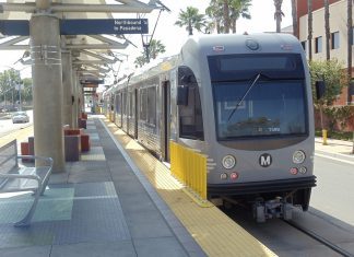 Reported Stabbing on Gold Line Thursday Morning