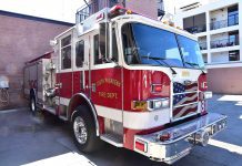 Fire Department Welcomes Two New Members | Firefighter/Paramedics Join Ranks