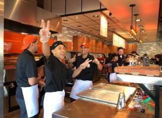 FREE PIZZA! If You’re Reading This, You Missed It.