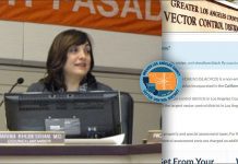 Councilmember Dr. Marina Khubesrian Appointed as County Representative