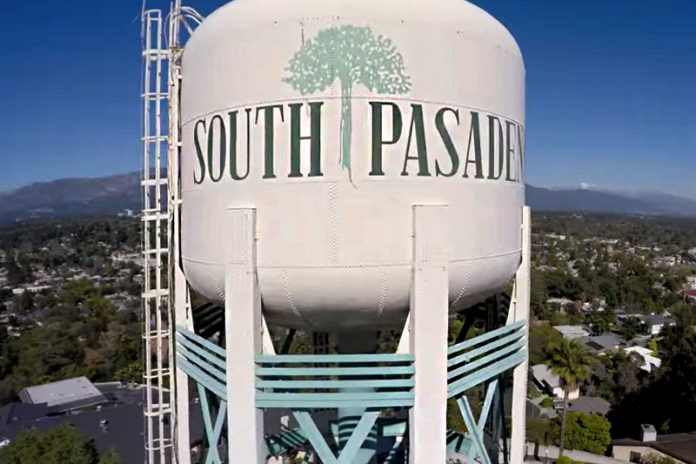 South Pasadena Water