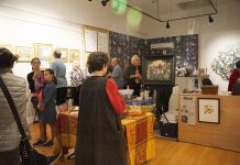 Summer Arts Crawl!
