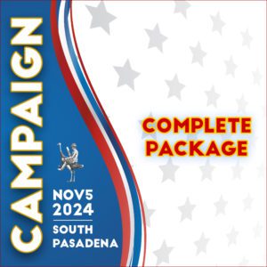 Campaign Package 2024 | Election Advertising