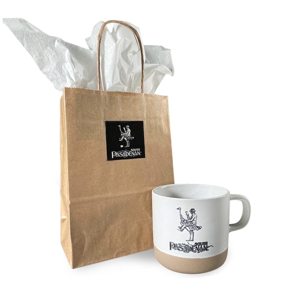 | The South Pasadenan | South Pasadena News South Pasadena Mug Gift Set