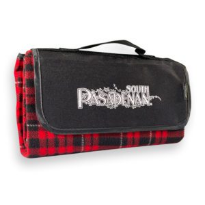 South Pasadena Picnic Blanket