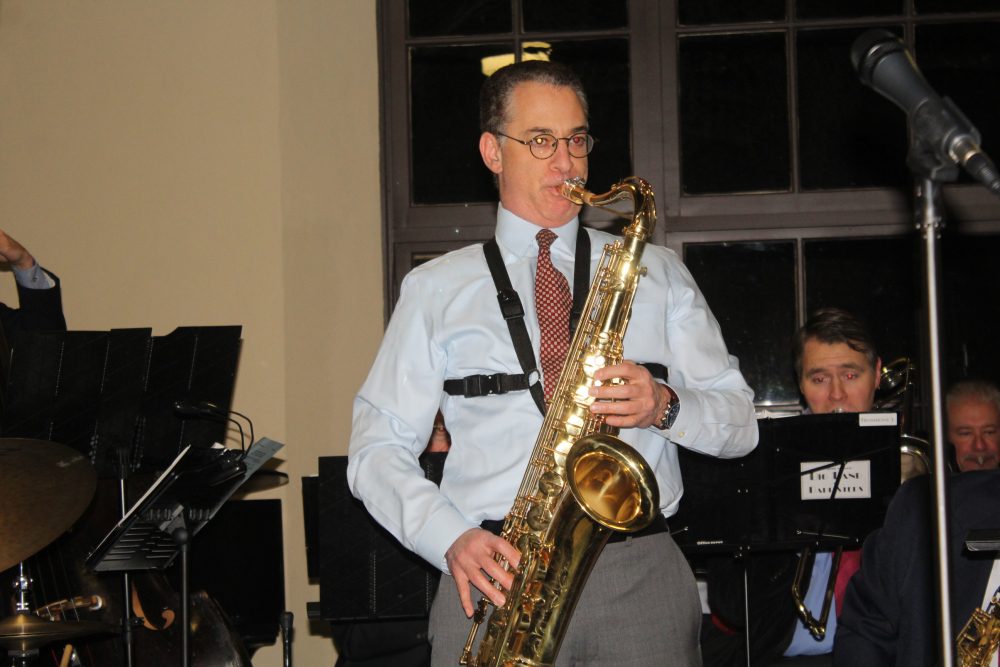 South-Pasadenan-New-1-19-2018-Big Band-Concert-at-Library (5) | The South Pasadenan | South Pasadena News
