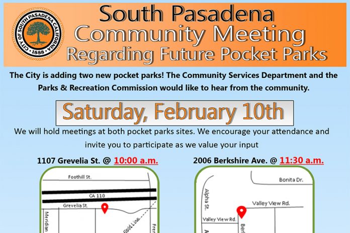 South-Pasadenan-News-02-09-2018-Community-Meeting-pocket-parks-Feb-2018