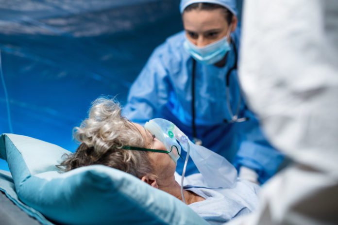 Public Health Remains Vigilant