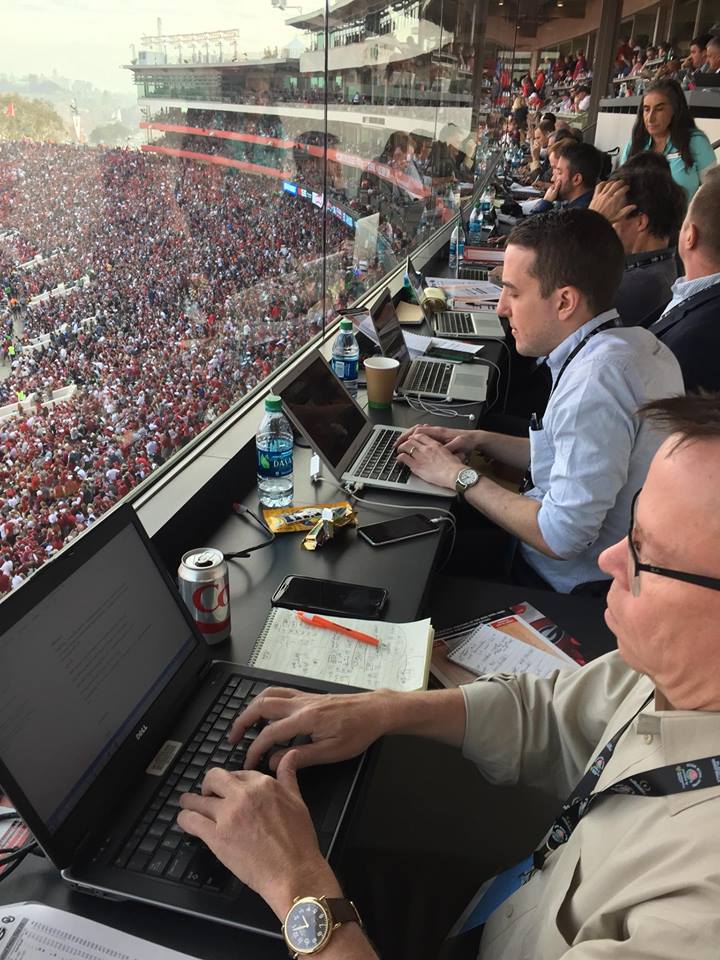 South-Pasadenan-News-1-1-2018-Rose-Bowl-Bill-Glazier-02 | The South Pasadenan | South Pasadena News