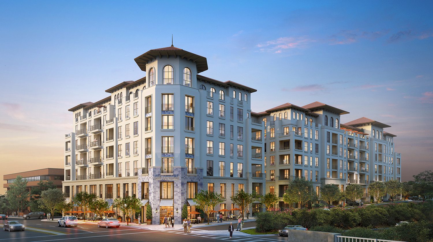 New Development Breaking Ground 2026 The Raymond | Odom Stamps and Laurel Myers of the South Pasadena-based Architecture and Interior Design firm Stamps & Stamps, as well as attorney Doug Yokomozio of Nida & Romyn, P.C., advised Greenbridge Investment Partners, helping usher the project through the entitlement and permitting process with the City of South Pasadena. Looney & Associates leads The Raymond’s interior design, and LandStudio 360 oversees the development’s landscape design.