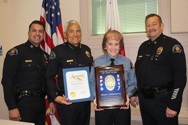 South-Pasadenan-News-11-30-2017-South-Pasadena-Police-Department-Awards (2) | The South Pasadenan | South Pasadena News