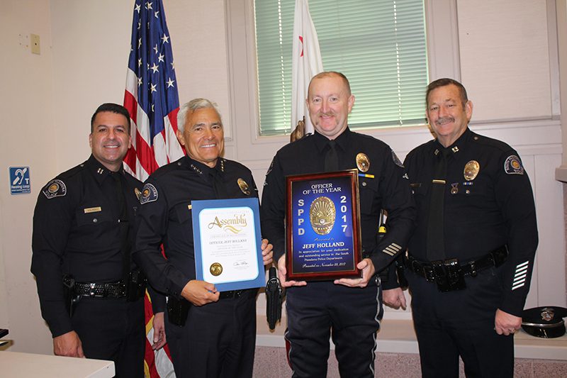 | The South Pasadenan | South Pasadena News