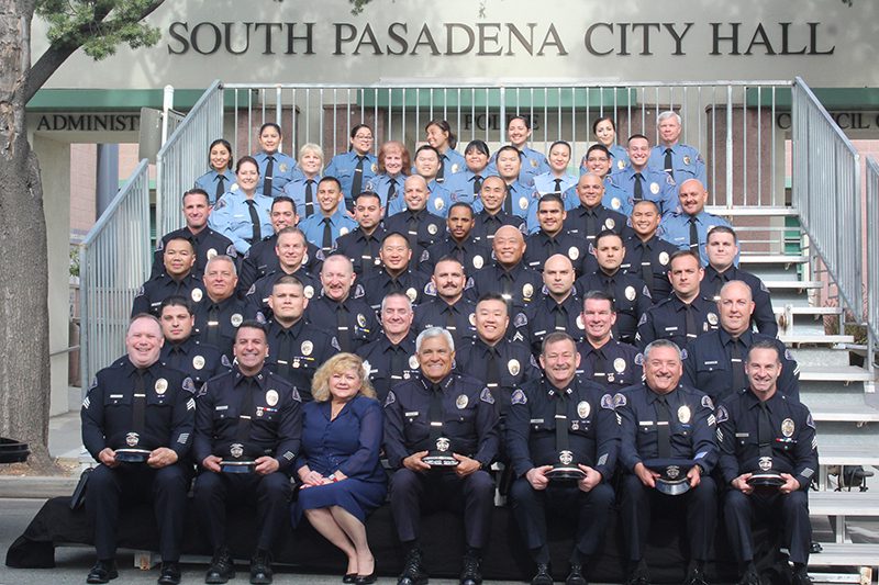 | The South Pasadenan | South Pasadena News