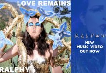 Love Remains | NEW Music Video