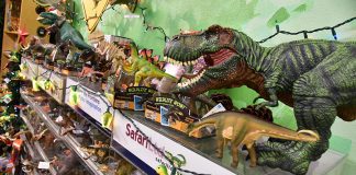 The Dinosaur Farm | South Pasadena’s Unique, Top-Rated Independent Toy and Bookstore