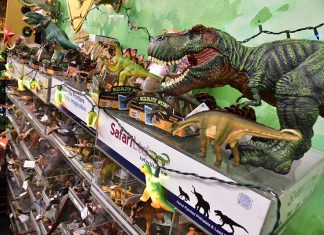 The Dinosaur Farm | South Pasadena’s Unique, Top-Rated Independent Toy and Bookstore