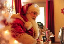 PHOTO: Scott Gutentag | The South Pasadenan | Breakfast with Santa