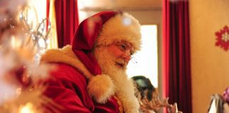 PHOTO: Scott Gutentag | The South Pasadenan | Breakfast with Santa