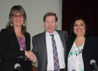 Jon Primuth | Changing of the Guard for School Board