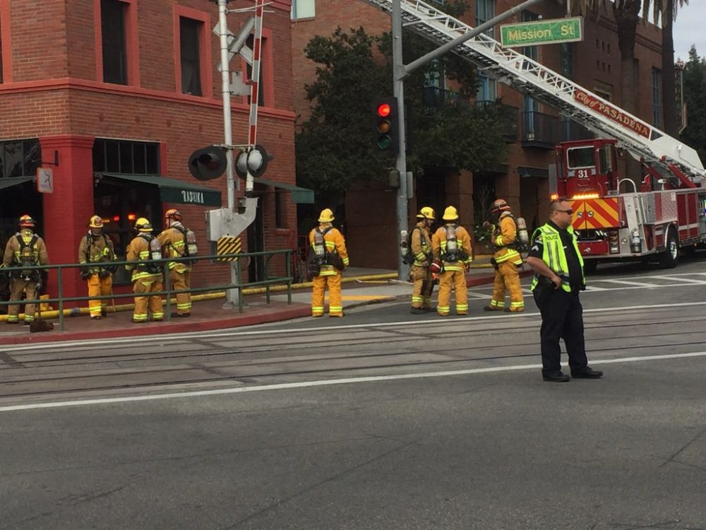 South-Pasadenan-News-12-23-2017-Radhika-Indian-Restaurant-Fire (4) | The South Pasadenan | South Pasadena News