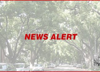 NEWS ALERT: High Wind Warnings Issued