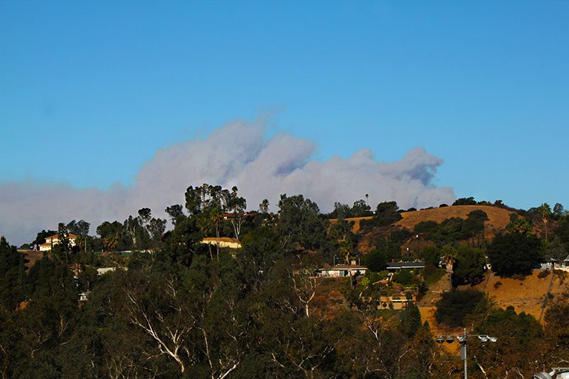 South-Pasadenan-News-12-8-2017-Fires-01 | The South Pasadenan | South Pasadena News