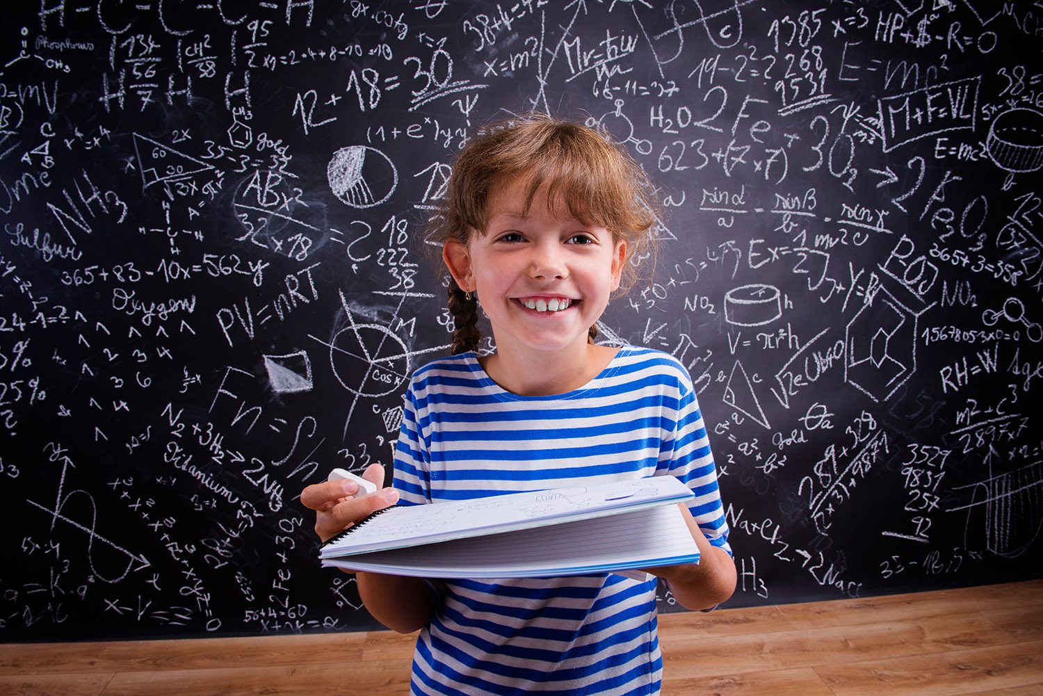 All kids have strengths and challenges. Comprehensive assessments