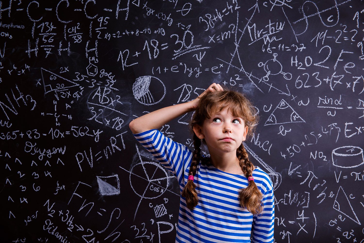 All kids have strengths and challenges. Comprehensive assessments are designed to understand the whole child
