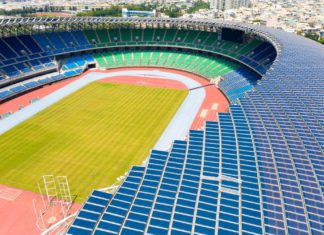 Solar Power | Five Most Eco-Friendly Sports Clubs in the World