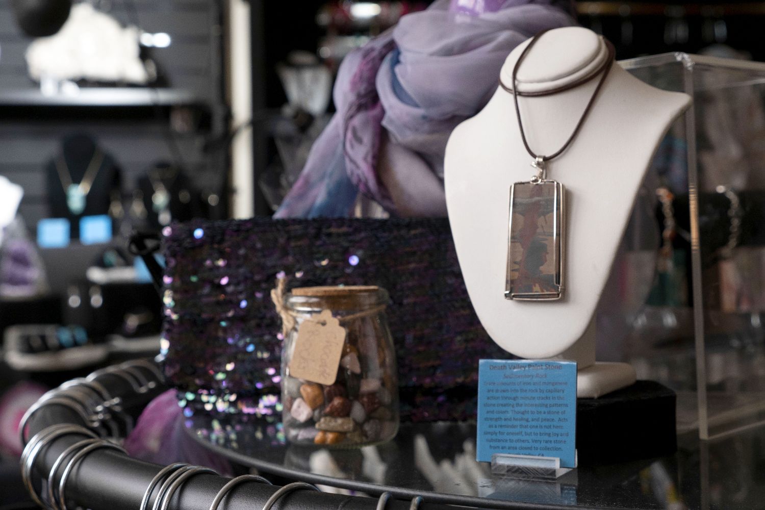 | The South Pasadenan | South Pasadena News PHOTO: Esteban Lopez | The South Pasadenan News | Jeweled Universe on Mission Street in South Pasadena at the Alexander Building near the Metro Gold Line / South Pasadena Station