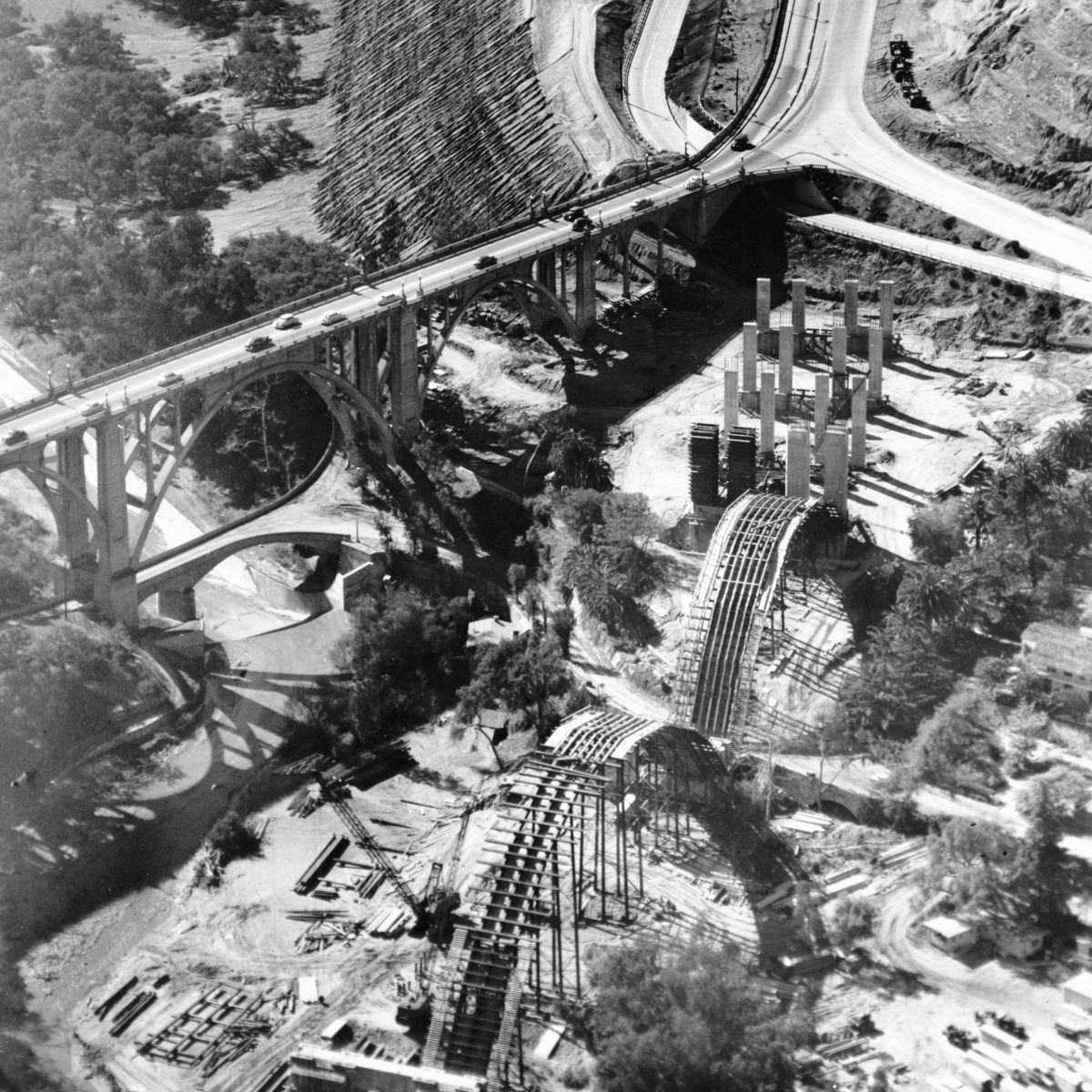 South-Pasadenan-News-7-5-2018-Throwback-Thrusday-Rick-Thomas-Other-Bridge-2 | The South Pasadenan | South Pasadena News