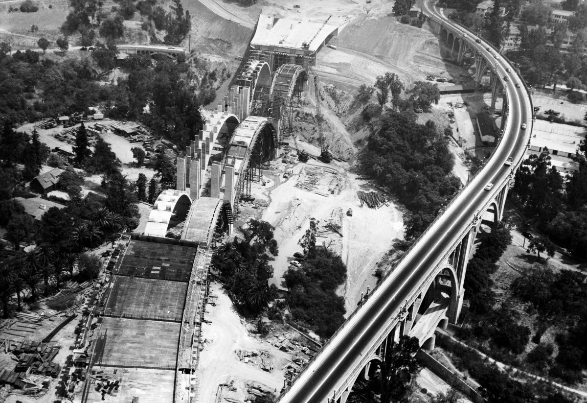 South-Pasadenan-News-7-5-2018-Throwback-Thrusday-Rick-Thomas-Other-Bridge-3 | The South Pasadenan | South Pasadena News