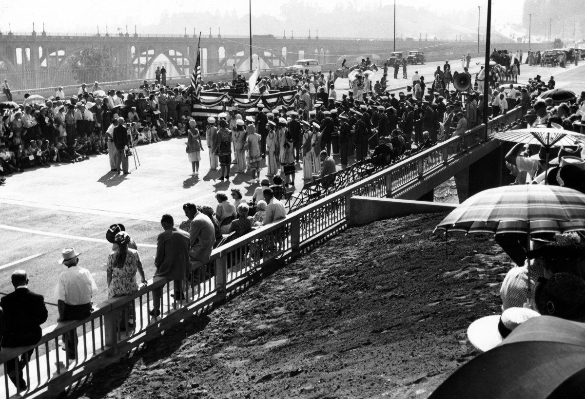 South-Pasadenan-News-7-5-2018-Throwback-Thrusday-Rick-Thomas-Other-Bridge-4 | The South Pasadenan | South Pasadena News