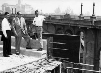 Throwback Thursday | The Other Bridge