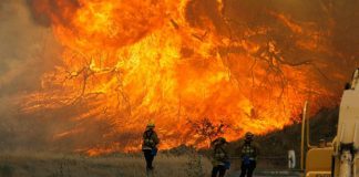 La Tuna Canyon Fire: Mandatory Evacuation Orders Area List