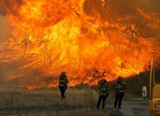 La Tuna Canyon Fire: Mandatory Evacuation Orders Area List