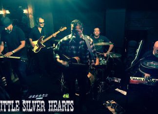Little Silver Hearts will play the Eagle Rock Music Festival