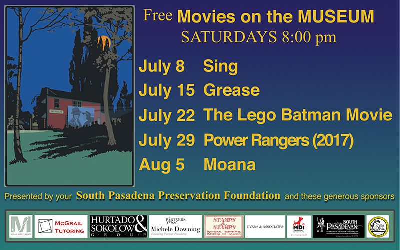 | The South Pasadenan | South Pasadena News