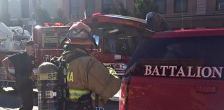 BREAKING NEWS: Explosion and Structure Fire in South Pasadena