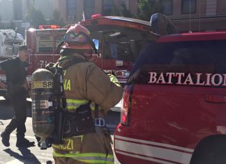 BREAKING NEWS: Explosion and Structure Fire in South Pasadena