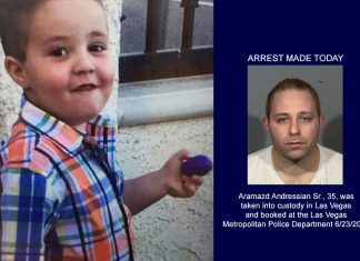 Father of Missing South Pasadena Boy Arrested for Suspicion of Murder