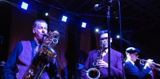 Eclectic Music Festival South Pasadena