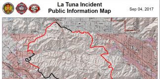 Evacuations Lifted: Firefighters have fire 30% contained