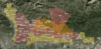 South Pasadenan News | CALFIRE UPDATED MAP JAN 9 2025 | Eaton Fire Situation Overview
