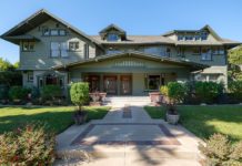Brunch & Special Historic Home Tour | SPPF Event December 2nd