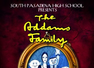 The Addams Family Comes to South Pasadena April 20-22