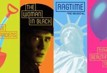 Pasadena Playhouse Announces 2018-19 Season